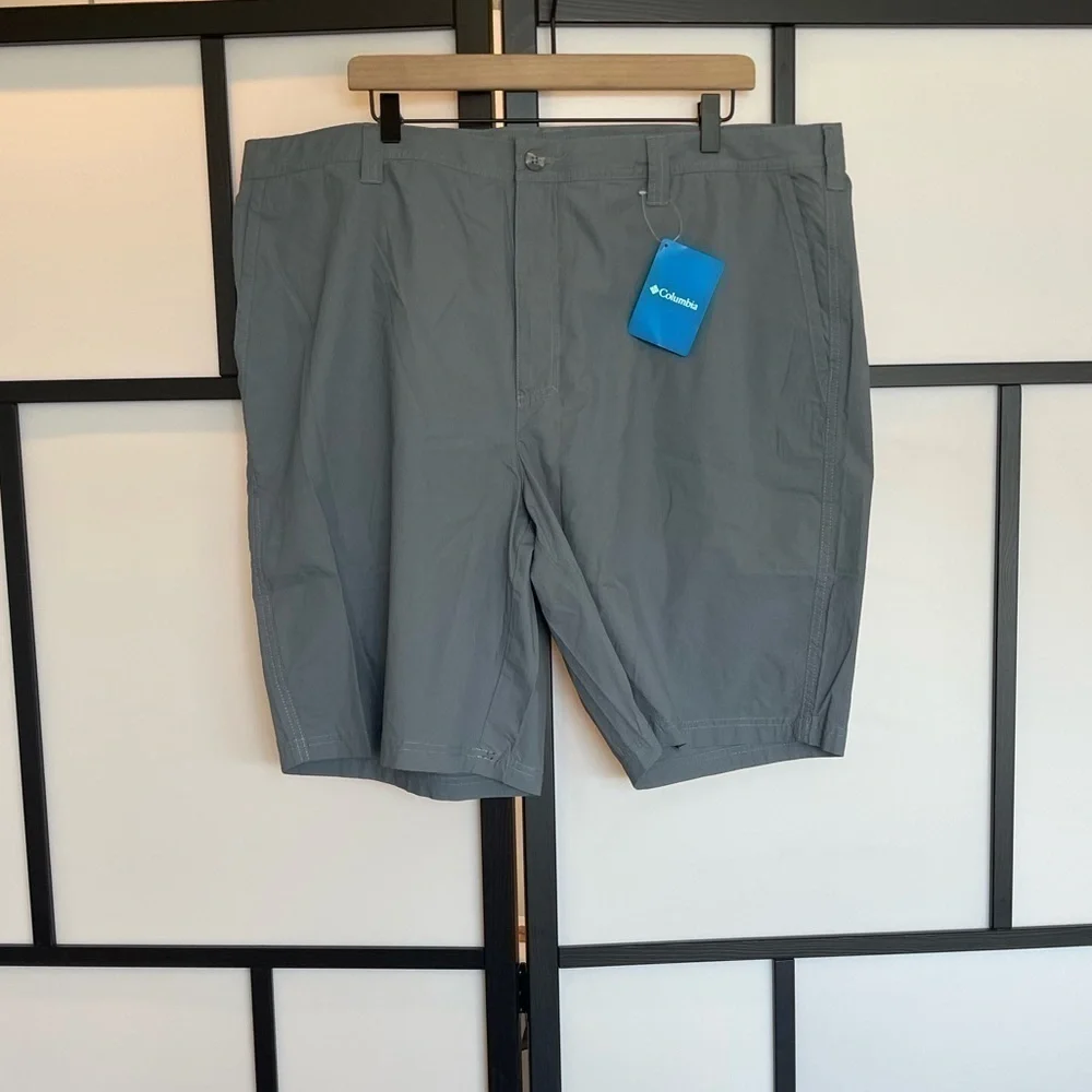 Columbia men gray